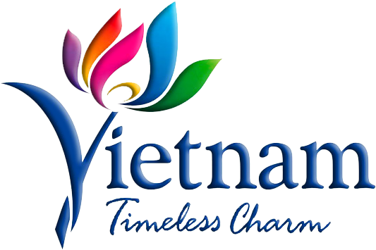 Vietnam Tourism Logo 530×356 Pixels Destination Branding, - Viet Nam (600x403), Png Download