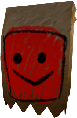 Drawn Head Roblox - Roblox (420x420), Png Download