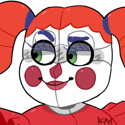 Here's A Transparent Set So If You Want To, You Can - Snazzamazing Baby (400x400), Png Download