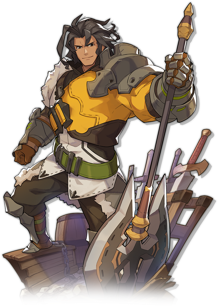 Club Penguin Wiki - Dragalia Lost Characters (1920x1097), Png Download