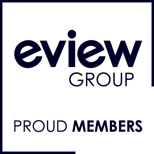 287 - Eview Real Estate (536x536), Png Download