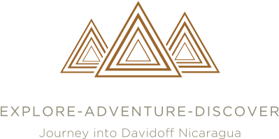 Davidoff Launches Nicaragua - Triangle (420x321), Png Download