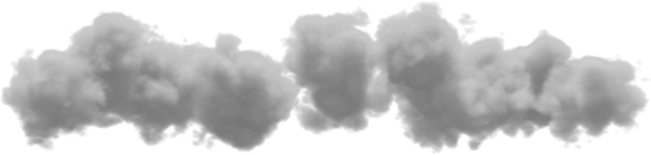 Share This Image - Nuage De Fumée Png (935x223), Png Download