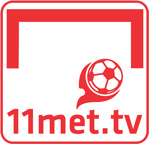 11met-logo - Football (500x536), Png Download