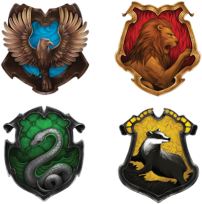 Harry Potter, Potter, And Hogwarts Image - Harry Potter Elsa And Anna (500x427), Png Download