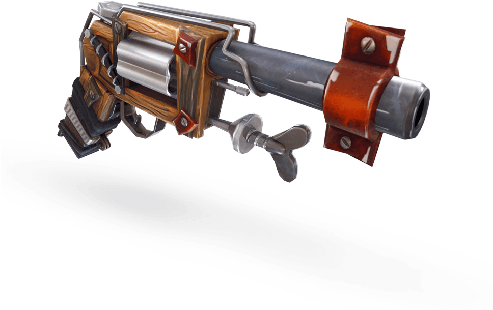 Fortnite /search For Survivors/boltslinger - Old Guns In Fortnite (977x690), Png Download