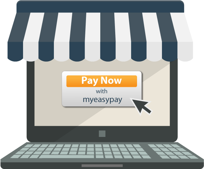 My Easy Pay - Online Grocery Store Logo (800x565), Png Download