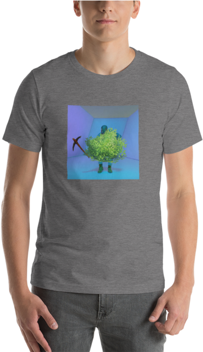 Fortnite- Drake In A Bush - T-shirt (690x690), Png Download