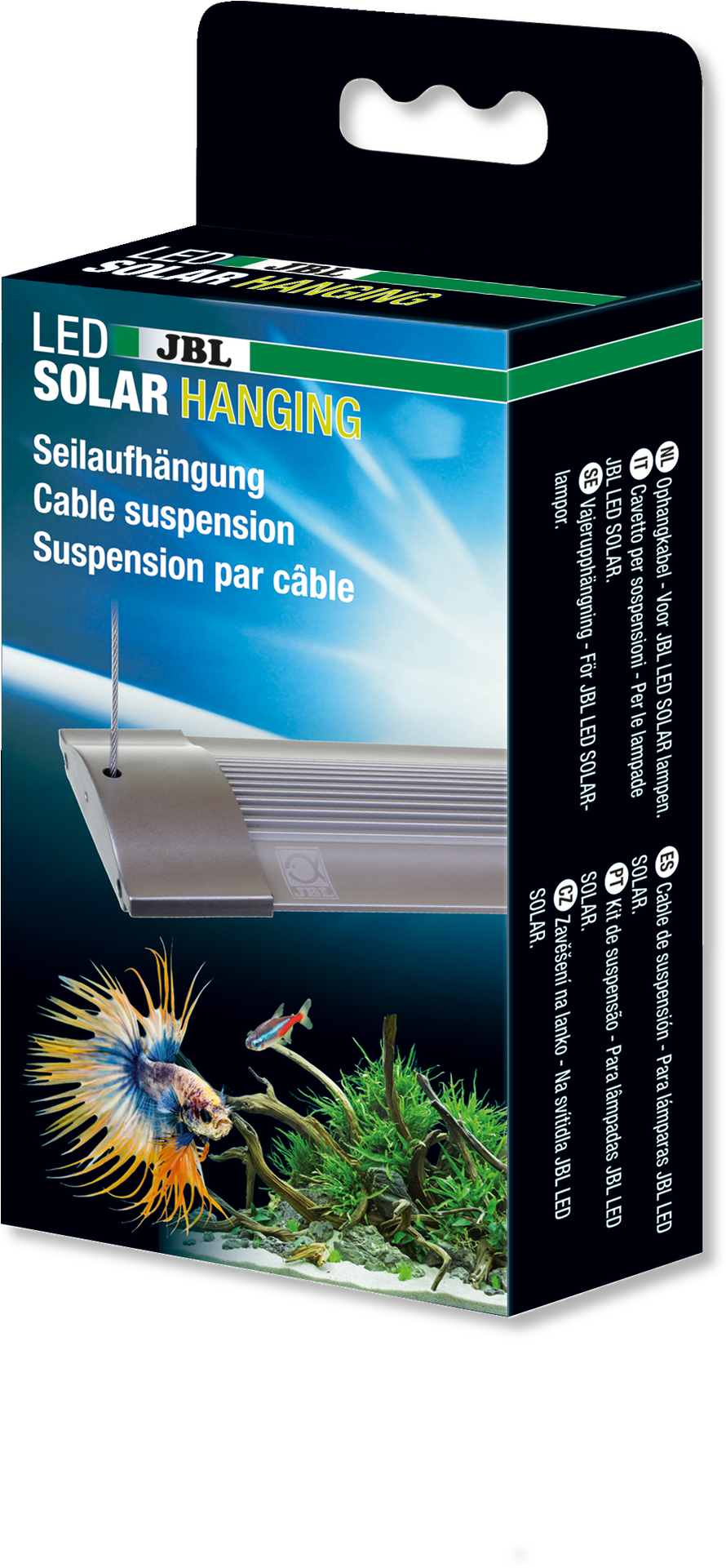 Jbl Led Solar Aquarium (1940x1940), Png Download