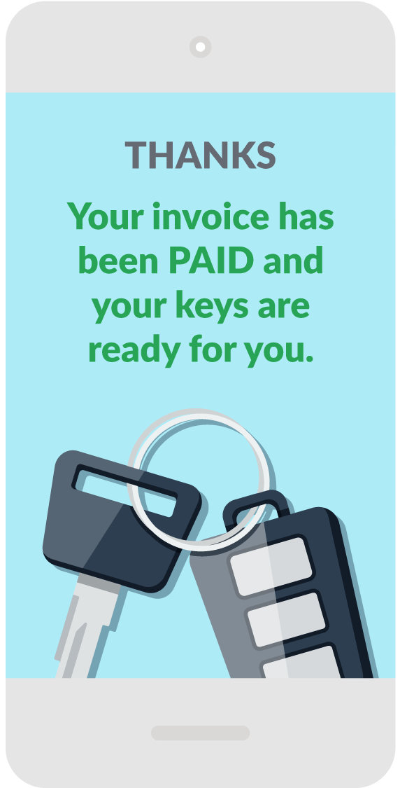 Mobile-pay - Public Art Fund (600x1305), Png Download