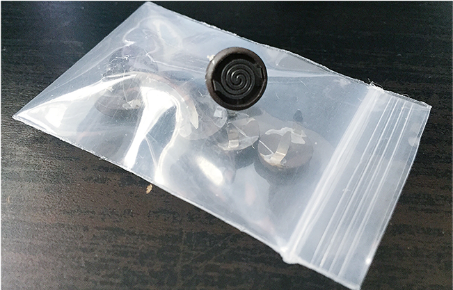 Coil Refill - Coil Refill 5 For Smoke Cloud By Bond Lee Trick (740x416), Png Download