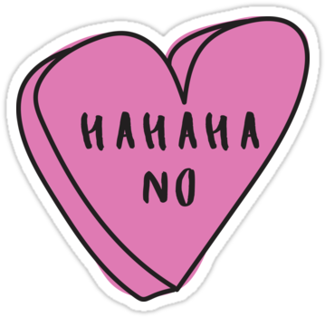 35 Images About Tumblr Stickers Png On We Heart It - Trendy Tumblr Stickers (375x360), Png Download