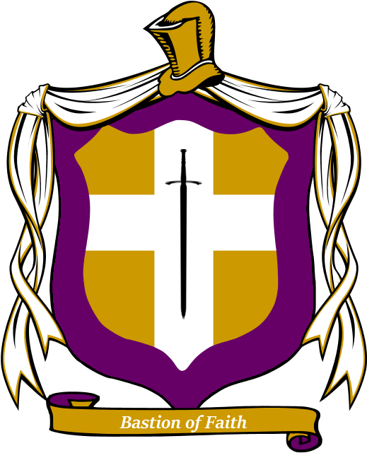 Blackbriarcrest2 - Crest (544x674), Png Download