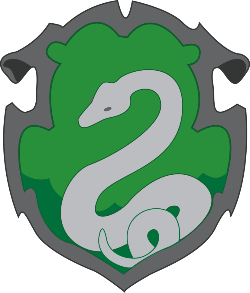 images Simple Ravenclaw Crest Drawing slytherin crest easy to draw png image
