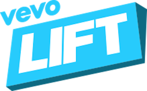 Vevo Lift (487x300), Png Download