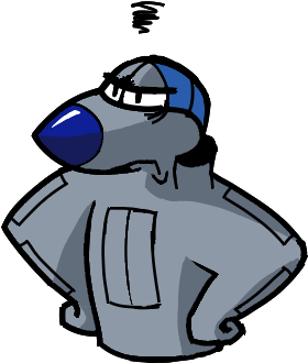 Pissed Plane - Cartoon (334x362), Png Download