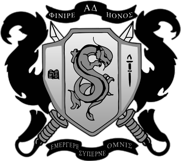 Crest Transparent Printable Clipart Shield Picturesque - Omega Phi Gamma Crest (666x960), Png Download