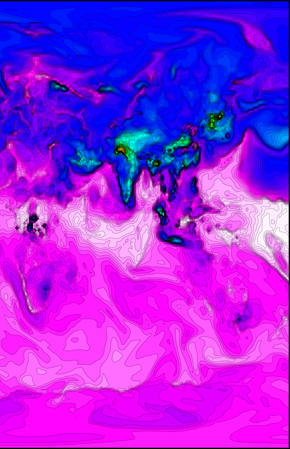 Purple Smoke Png - Portable Network Graphics (931x1444), Png Download