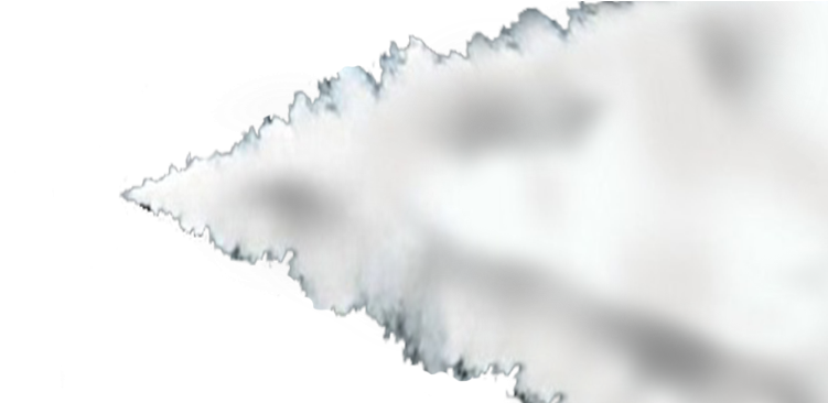 Máquina De Humo - Fondo De Humo Png (900x365), Png Download