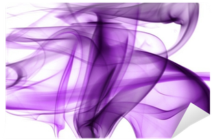 Purple Smoke Png - Art Print: Nneirda's Purple Smoke, 61x41cm. (400x400), Png Download