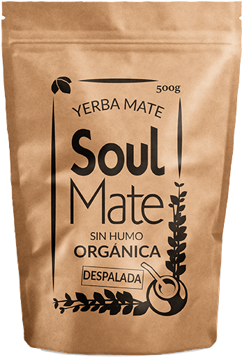 Soul Mate Sin Humo Organca Despalada 0,5kg - Gpf820vz Deurkruk Op Rozet Linkswijzend (600x600), Png Download