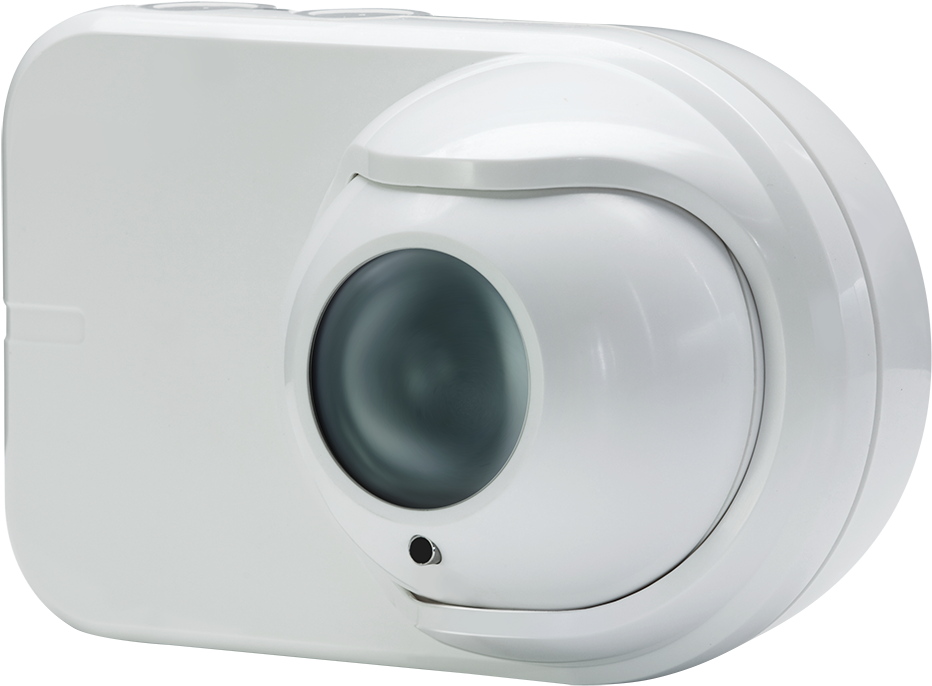 "detector De Humo Óptico De Tipo Lineal Con Luz Infrarroja - Smoke Detector (1024x1024), Png Download