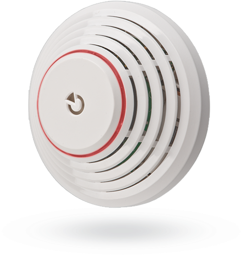 Detector Bus Combinado De Humo Y Calor - Požární Detektory (633x600), Png Download