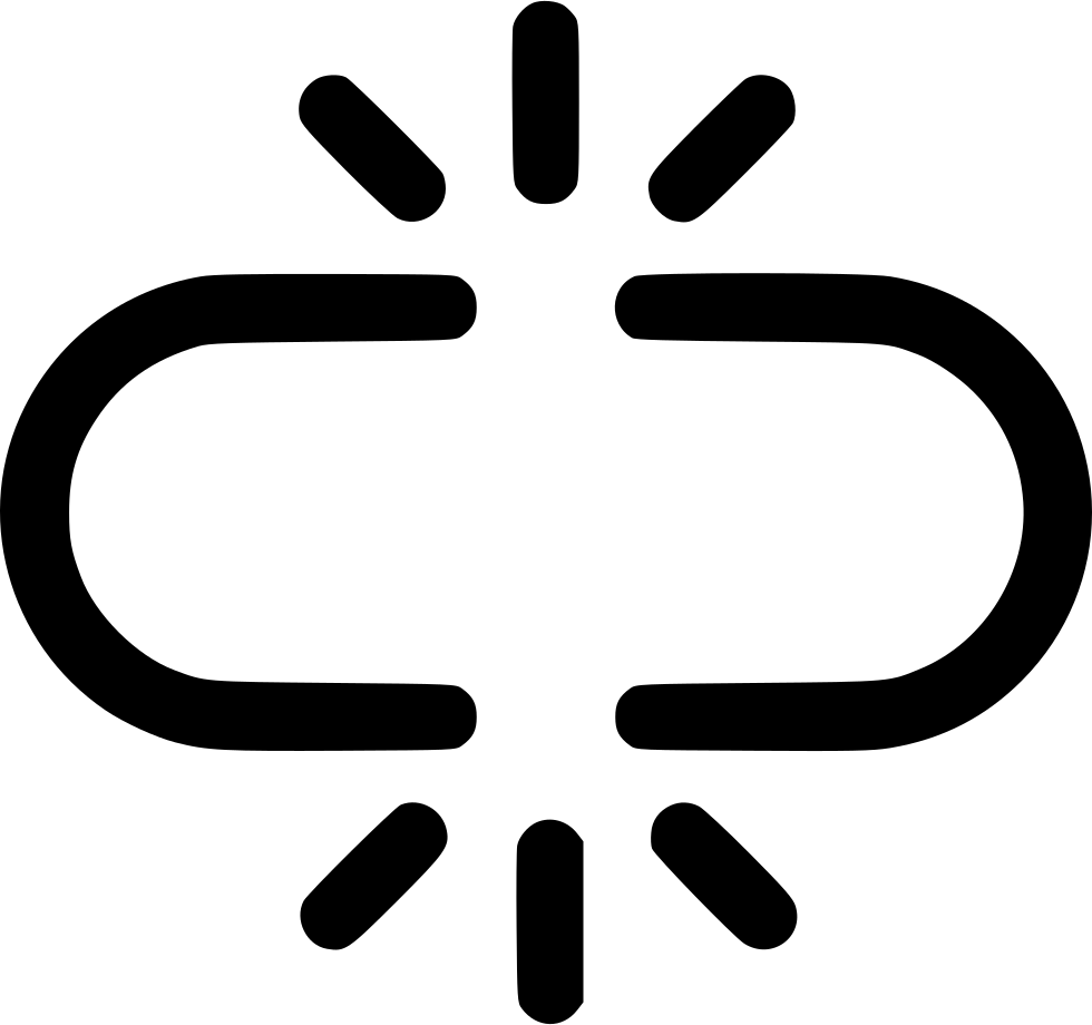 Chain Broken - - Icon (980x920), Png Download