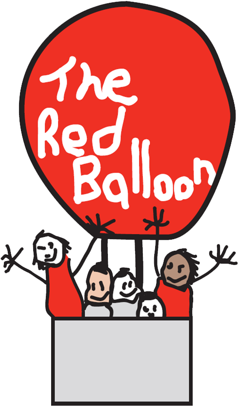 The Red Balloon Early Childhood Learning Center - Child (539x868), Png Download