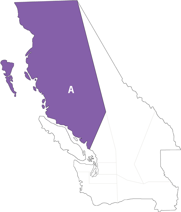 Md19 Map Lci Logo, Document Thumbnail Image - District A (590x692), Png Download