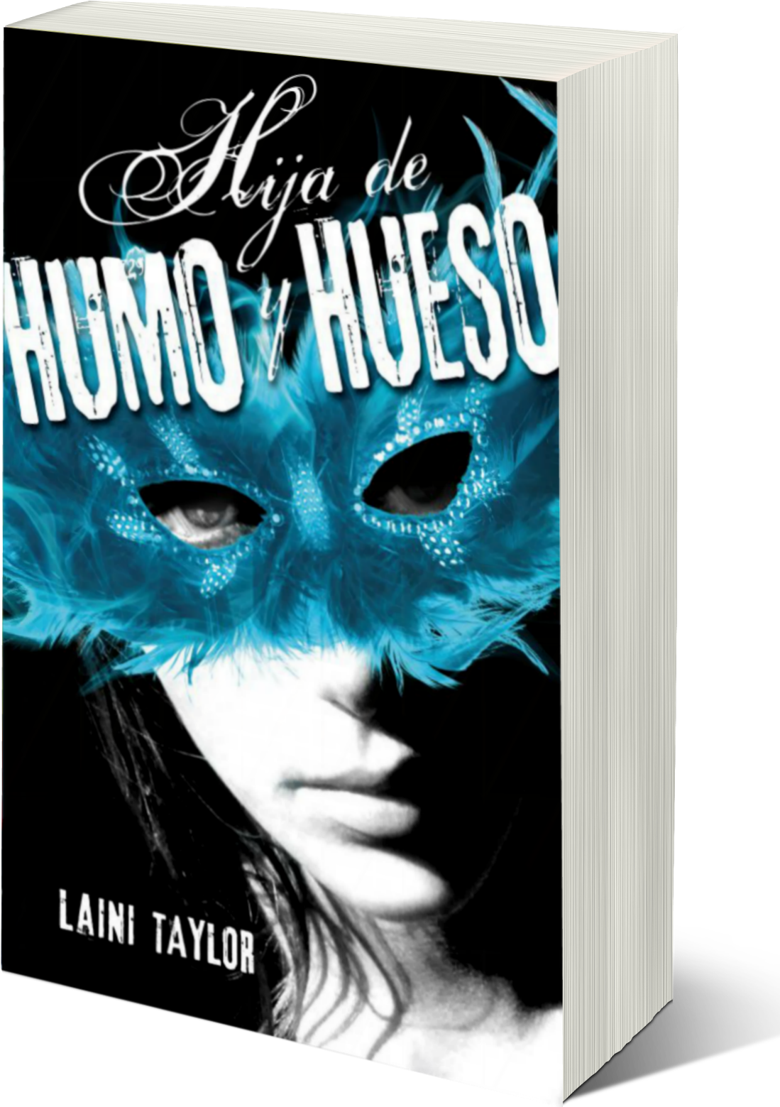 Hija De Humo Y Hueso Por Laini Taylor - Hija De Humo Y Hueso (hija De Humo Y Hueso 1) (1134x1600), Png Download