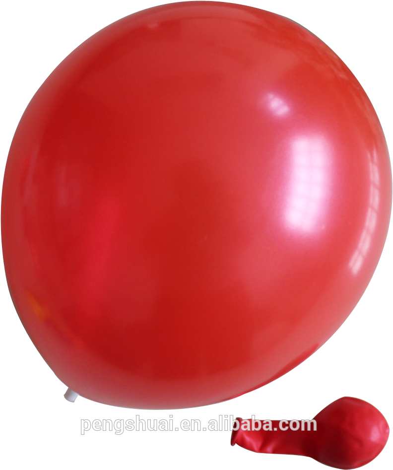 China Red Balloon Toys, China Red Balloon Toys Manufacturers - Toy Balloon (1000x1000), Png Download