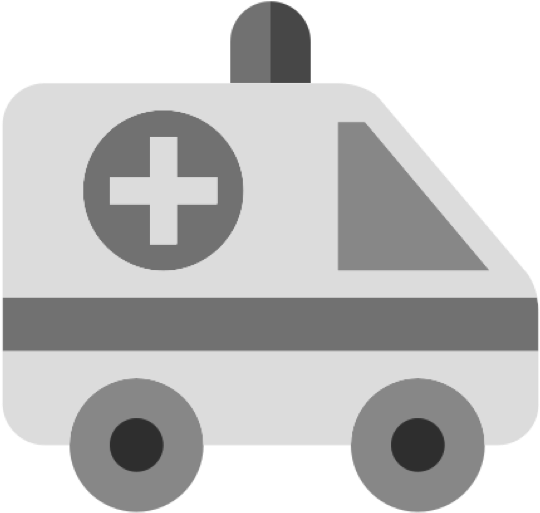 Industry Leading Software For Managing Patient Transfers - Icon (643x643), Png Download