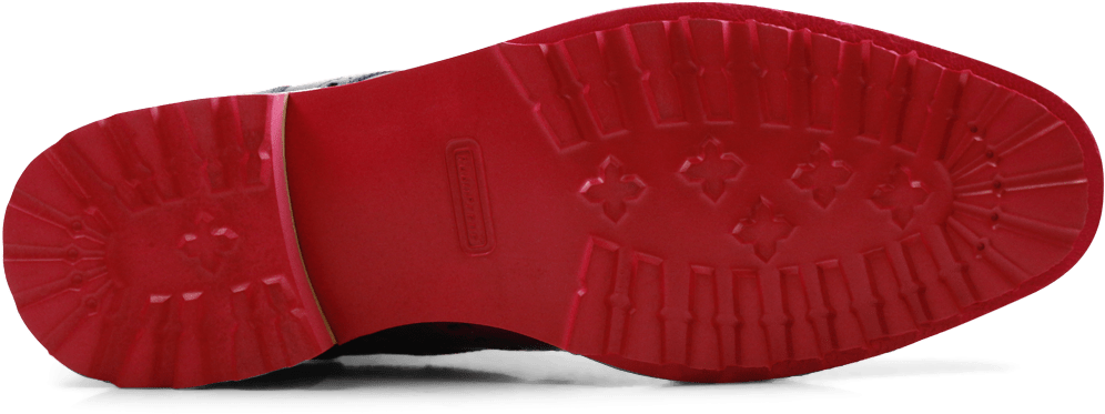 Ankle Boots Eddy 13 Dark Pink Purple Flame Smoke Pop - Bottines Melvin & Hamilton Eddy 13 Dark Pink Purple (1024x1024), Png Download