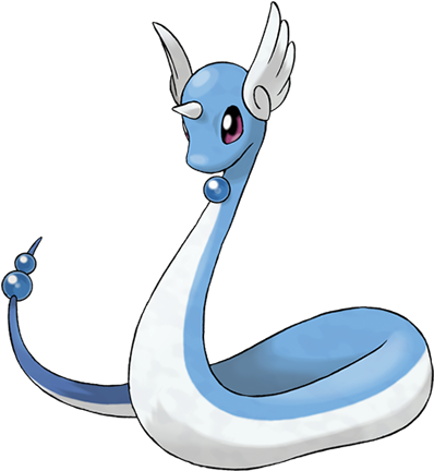 Dragonair - Pokemon Dragonair (431x431), Png Download