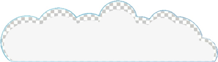 Report Abuse - Cloud (720x499), Png Download