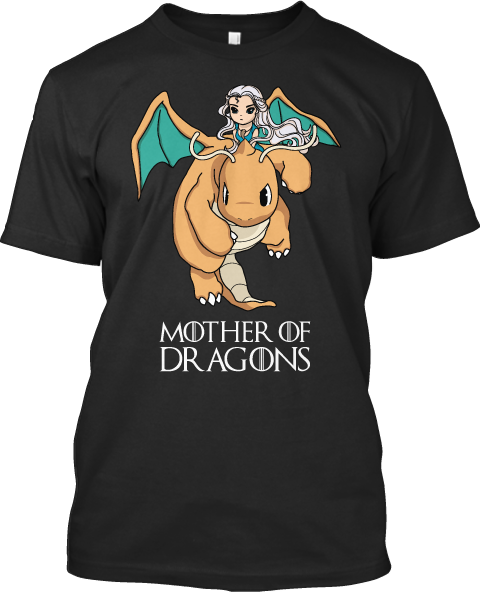 Dragonite Edition - Amped Vbs T Shirt (480x593), Png Download