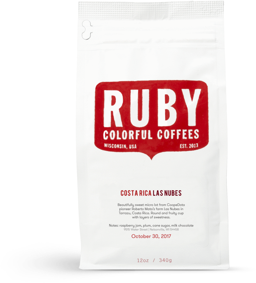 Ruby Coffee Roasters - Ruby Coffee (1024x992), Png Download