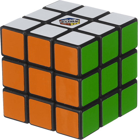 Free Png Rubik's Cube Png Images Transparent - Yuxin Huanglong (480x488), Png Download