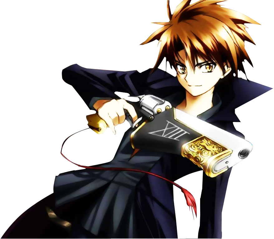 Anime Black Cat Png - Black Cat Vol.1 (879x768), Png Download