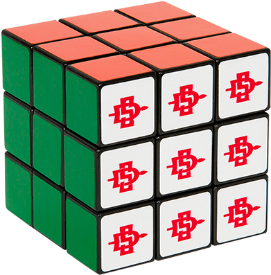 Sdsu Bookstore (500x500), Png Download