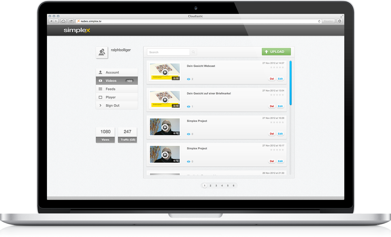 Nubes Dashboard - Carbon Copy Cloner (1267x768), Png Download