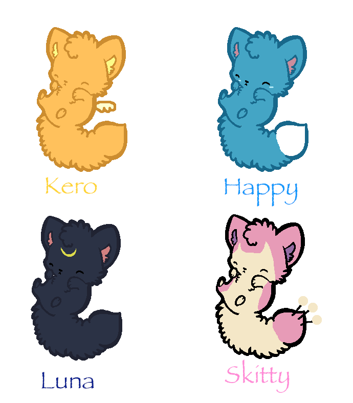 Anime Cat Pics - Cartoon (864x830), Png Download