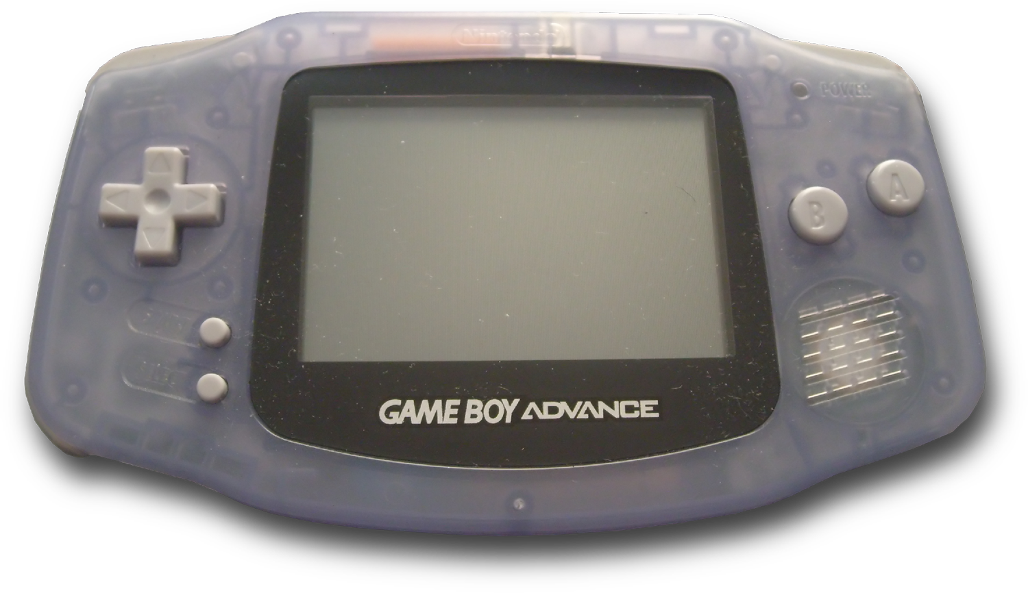 Gameboy Advance On - Gameboy Advance Png (1500x866), Png Download