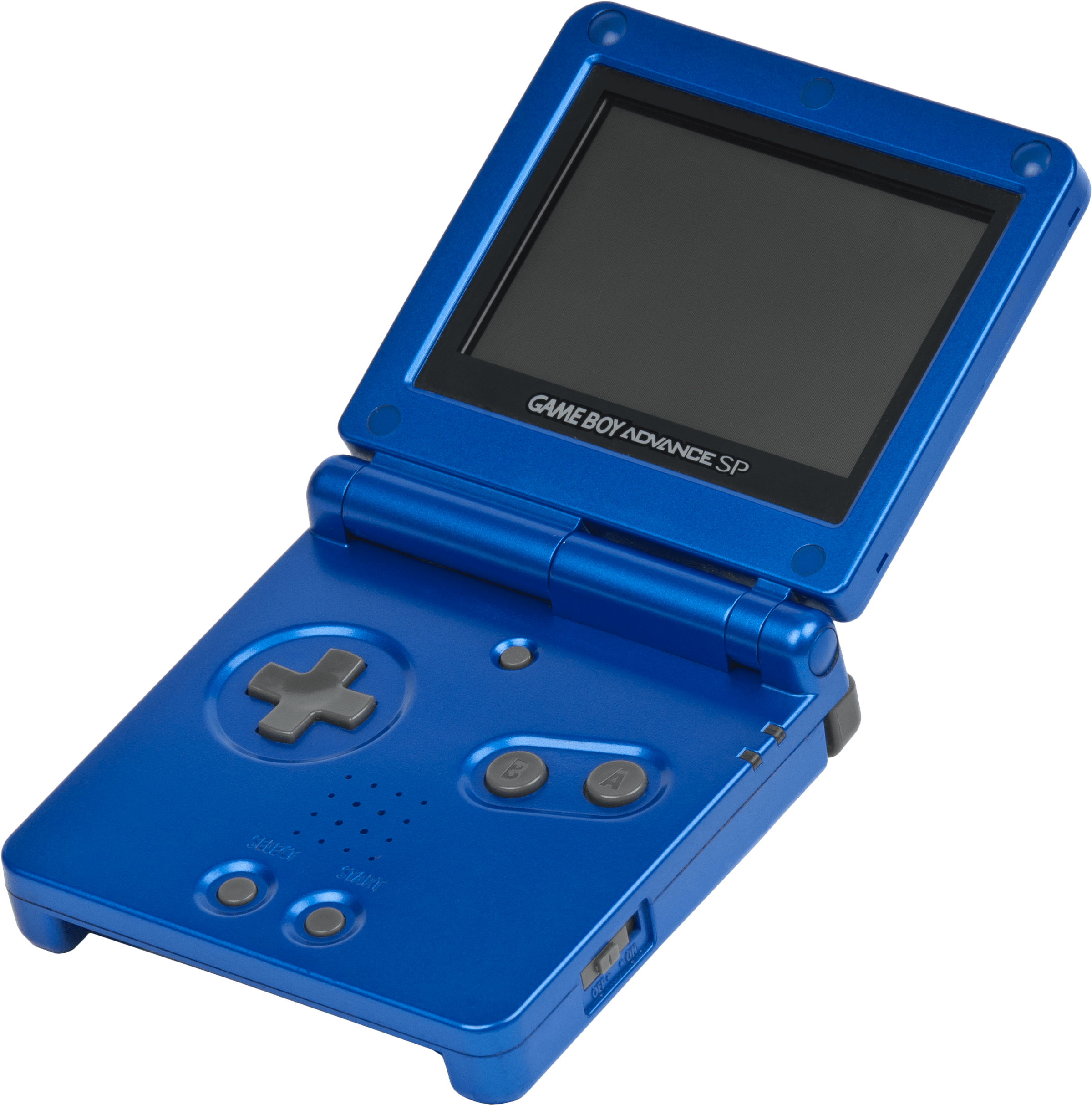 Download - Game Boy Advance (2560x2580), Png Download