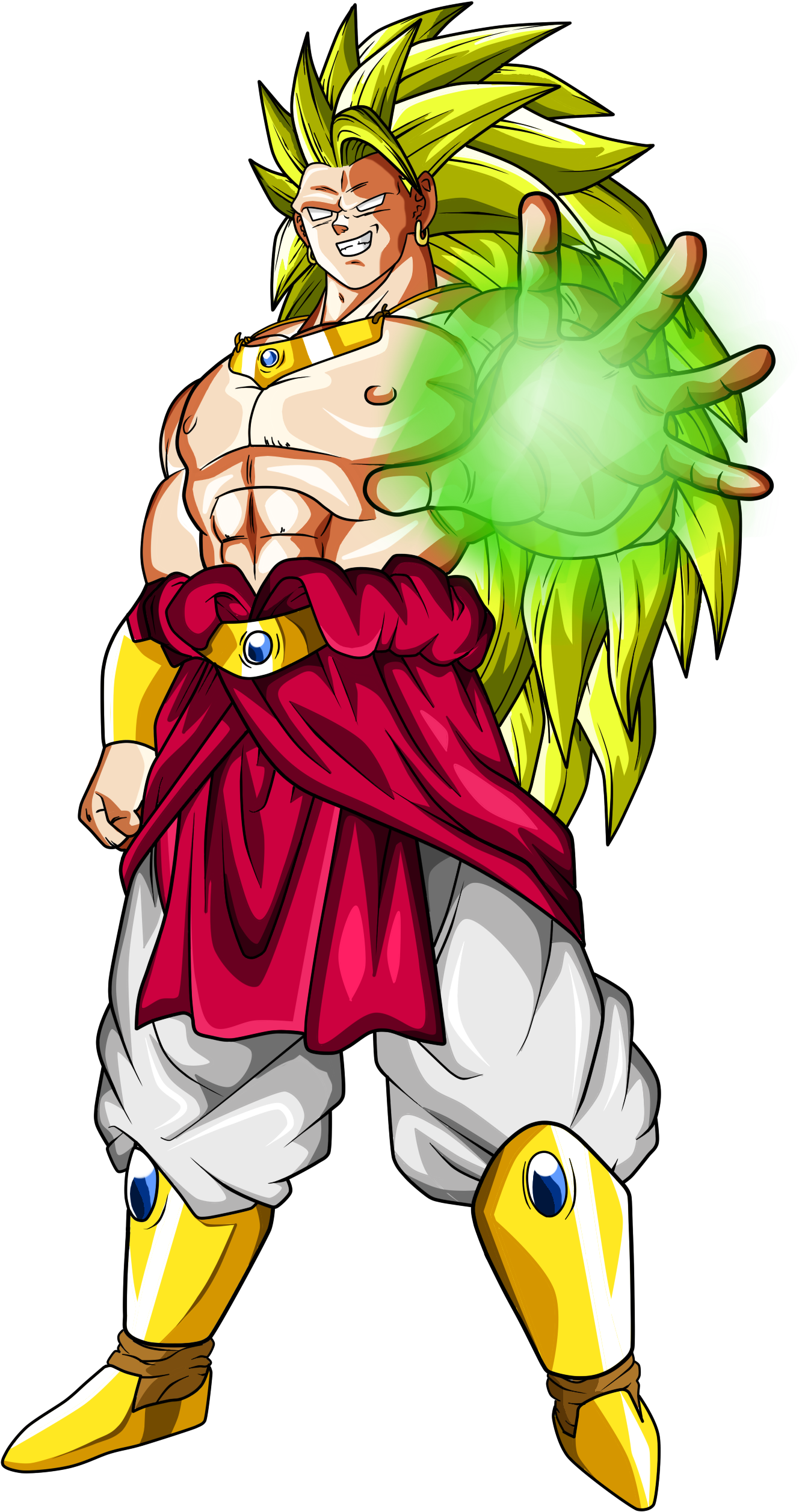 Download Pin By Zodom On Wallpapers In 18 Dragon Ball Z Broly Png Png Image With No Background Pngkey Com