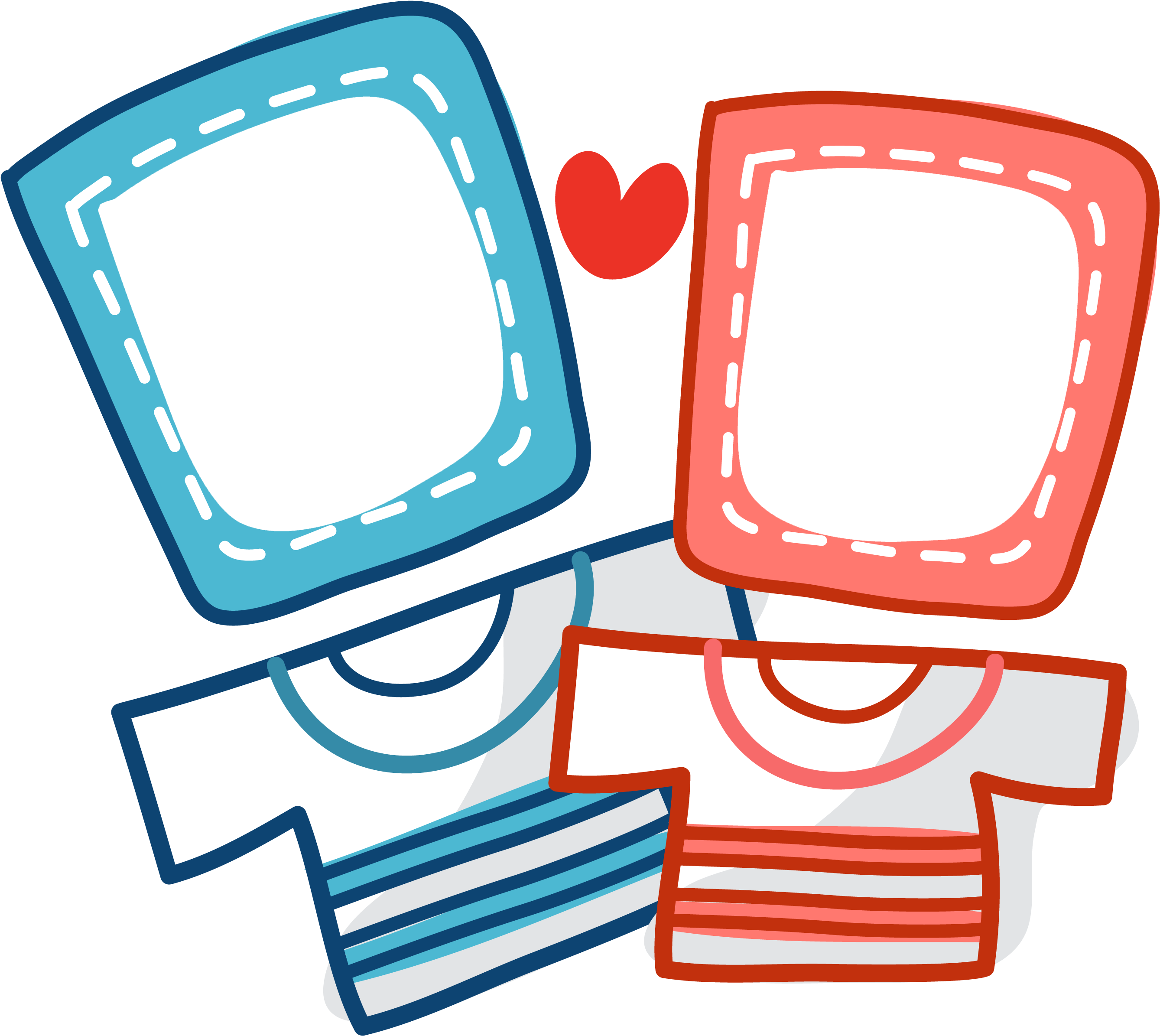 T-shirt (3508x2480), Png Download