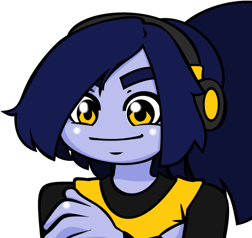 That's Also Why I Picture Myself Wearing Red Colors, - Cartoon (894x894), Png Download