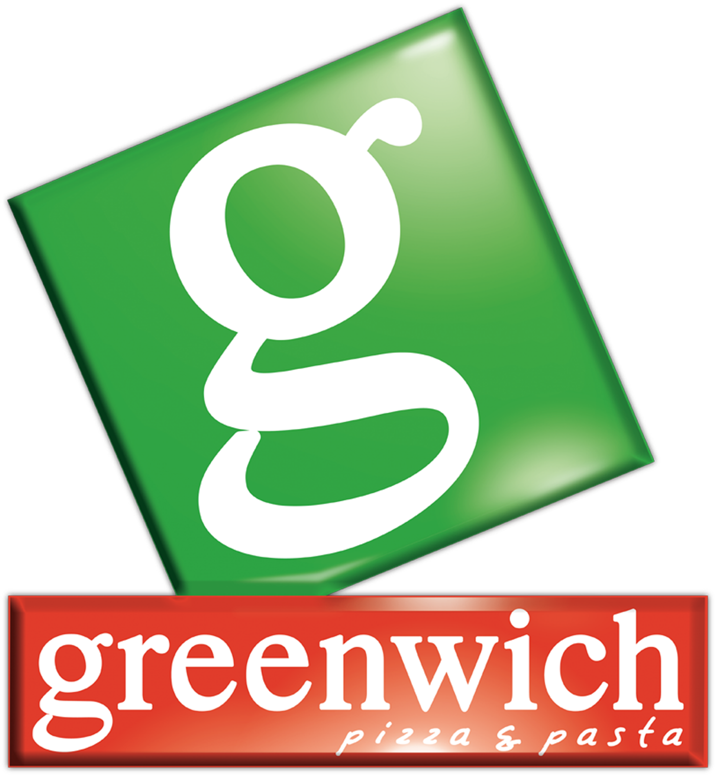 Http - //krispykreme - Com - Ph - Greenwich Pizza Logo (1434x1600), Png Download