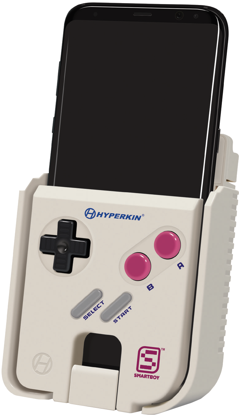 The Hyperkin Smart Boy Turns Your Phone Into A Game - Game Boy Classic Edition (1074x1632), Png Download